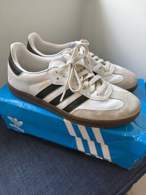 Dhgate OG vegan samba women’s 7.5